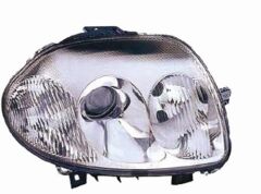(20-6193-05-2B) FAR SAĞ RENAULT CLIO II 98> CLIO SYMBOL I 98> (ELEKTRİKLİ) (H7+HB3) ÇİFT MERCEK