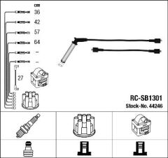 RC-SB1301 ATEŞLEME KABLOSU