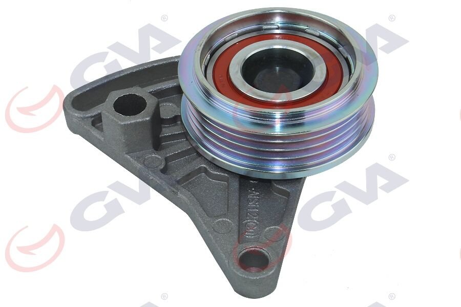 ALTERNATÖR GERGİ KASNAĞI RULMANLI (KÜTÜKLÜ) PASSAT (96-05)-A4 (95-04)-A6 (97-05) 1.8-1.8T-1.9TDI