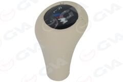 VİTES TOPUZU BMW M POWER 5 VİTES (IŞIKLI) E30 E34 E36 E39 E46 E60 E90 E92 BEJ DERİ