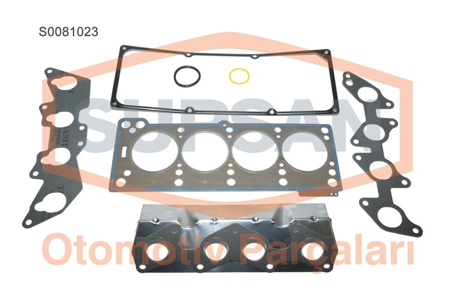 ÜST TAKIM CONTA SETİ CLIO II 98>05 KANGOO 97> MEGANE  I 96>03 MEGANE Scénic 97>99 SUPERNOVA 00>03 SOLENZA 03>05 1.4 E7J