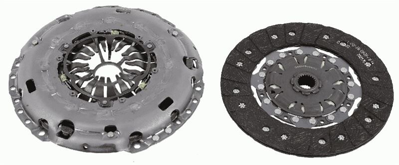 DEBRİYAJ SETİ S-MAX 11> MONDEO IV 07>14 2.0 ECOBOOST
