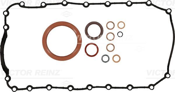 MOTOR ALT CONTA SETİ RENAULT CLIO II 98> KANGOO 97> MEGANE I 96> 1.4 K7J 1.6 K7M