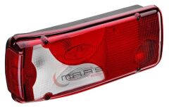 (x) STOP LAMBA CAMI SAĞ MAN TGA-SCANIA YM