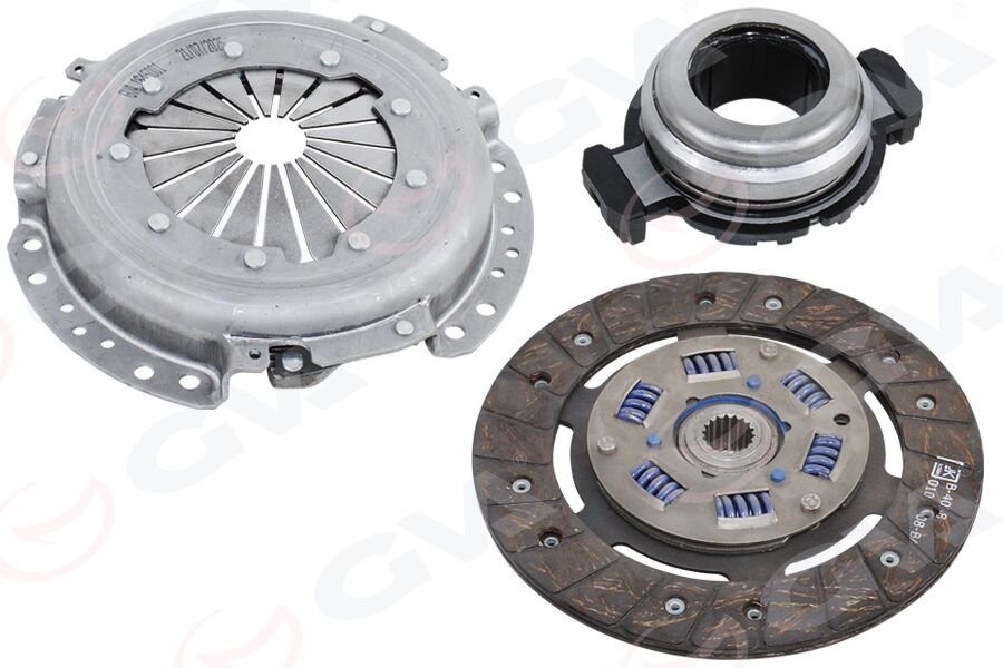 DEBRİYAJ SETİ PARTNER-P205-P306-P405-P406-BERLINGO-XSARA-ZX 1.9 D <98 (XUD9A-MEK-BE3/5)