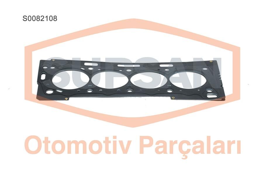 CONTA SİLİNDİR KAPAK PEUGEOT 206-307-PARTNER 1.6 16V (ENG. TU5JP4)