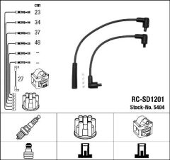 RC-SD1201 ATEŞLEME KABLOSU