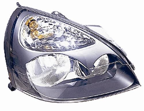 (20-6357-A5-2B) R.CLİO ÖN FAR EL.GRİ RH.01-05
