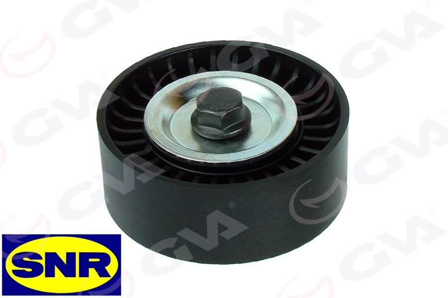 V KAYIŞ GERGİ RULMANI FORD FOCUS-FİESTA-ESCORT-CONNECT 98> (PLASTİK RULMAN DIŞ ÇAP: 70MM)