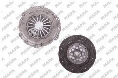 DEBRİYAJ SETİ (BASKI+DİSK) CORSA C-ASTRA H-COMBO C-MERIVA A 1.7 CDTI (Y/Z17DTH-DT-DTL)