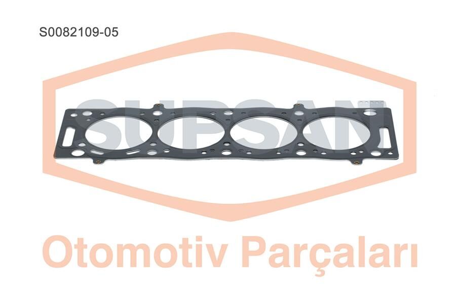 CONTA SİLİNDİR KAPAK PEUGEOT BOXER TURBO DİESEL (ENG. DW12TED- DW10TD)