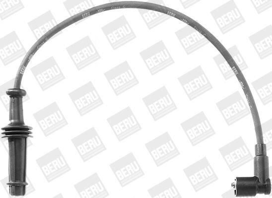 BUJİ KABLOSU TAKIMI PEUGEOT P106-P306-P405-PARTNER CITROEN BERLINGO-XSARA-SAXO-ZX-BX-AX-C15 1.1 (TU1) 1.3 (TU2) 1.4 (TU3) 1.6 (TU5)