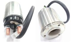 MARŞ OTOMATİĞİ CARGO 24V 12 DİŞ 2003 MD