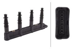 ATEŞLEME BOBİNİ C2 1.4 16V (06=> C3 1.4 (03=> C4 1.4 16V (03=>11) P207 1.4 (06-13) P206 1.4 P307 1.4 9651710680