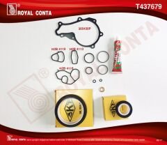 MOTOR ALT TAKIM CONTA (SKT KEÇELİ ) (SKCSİZ)FOCUS II 1.6 TDCI 04>11 FIESTA 1.6 TDCI 02>08 FUSION 1.6 TDCI 04>14 VOLVO C30 06>12 S40 II 06>12 S80 II 06>12 V50 05>12 V70 III 09>11 1.6D-206-207-307-308-40