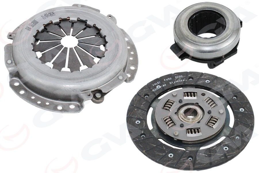 DEBRİYAJ SETİ R11-FLASH-MNGR 1.7-R19-MGN 1.6-CARIZMA  (KARBÜRATÖRLÜ)