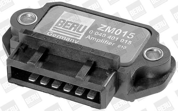 ATEŞLEME MODULU PEUGEOT 505 2.8GTI V6 (86-93) 605 3.0 V6 (97-99)