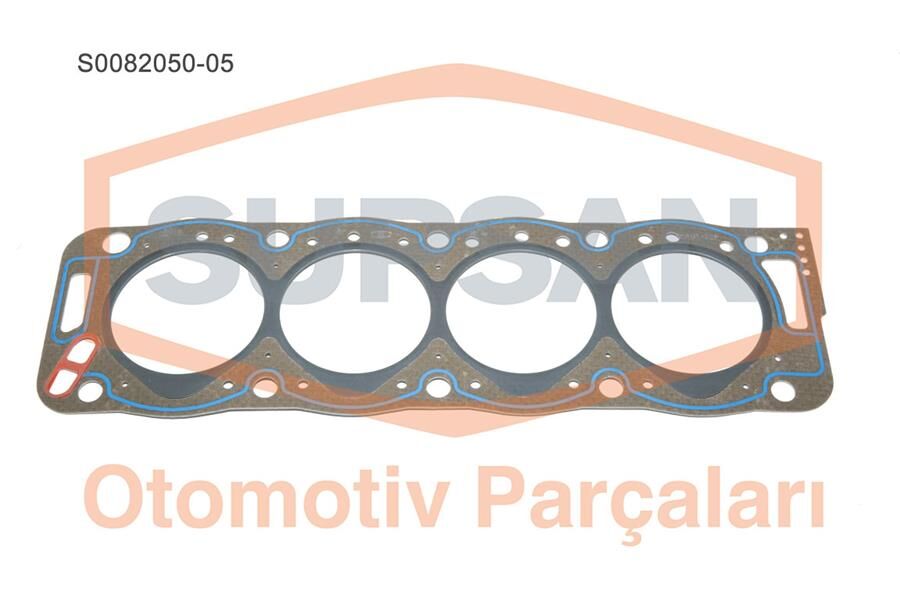 CONTA SİLİNDİR KAPAK PEUGEOT PARTNER / CİTROEN BERLİNGO (ENG. XUD9TE/TF)