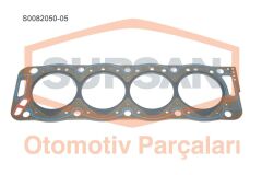 CONTA SİLİNDİR KAPAK PEUGEOT PARTNER / CİTROEN BERLİNGO (ENG. XUD9TE/TF)