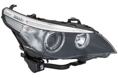 FAR BI-XENON LED SAG ADAPTIF BMW E60