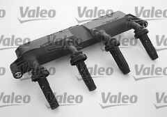 ATEŞLEME BOBİNİ C2-C3-PARTNER-BERLINGO 1.1-1.4 (TU1A-TU3A)-P207-P1007 (TU3A) 05=>