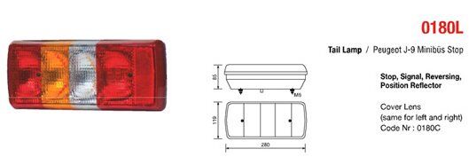 (x) STOP PLAKA LAMBALI KABLOLU ( MERCEKLI ) UNIVERSAL - PEJO J9 YM