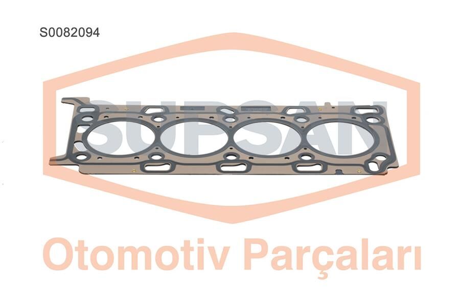 CONTA SİLİNDİR KAPAK RENAULT MEGANE. SCENİC. LAGUNA. TRAFİC 2.0 16V (ENG. F4R)