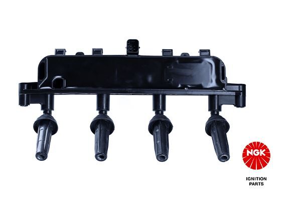 ATEŞLEME BOBİNİ C2-C3-PARTNER-BERLINGO P207-P1007 BIPPER NEMO FIORINO QUBO 1.1 1.4 (U6015)