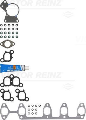 ÜST TAKIM CONTA TRANSPORTER T5-TOUAREG 2.5 TDI 03=> (BLK-AXD-AXC-AXE) (515.332)
