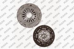 DEBRİYAJ SETİ (BASKI+DİSK) CORSA C-D-COMBO-MERIVA  1.3 CDTI 00>(Z13DTH-Z13DTJ)5666022+664073 İÇERİR