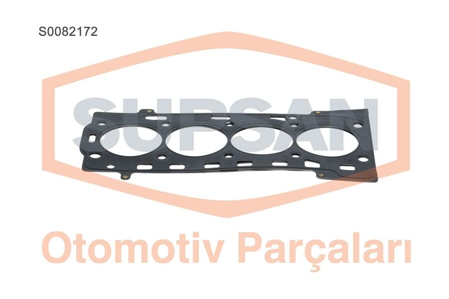 CONTA SİLİNDİR KAPAK VW POLO - GOLF 1.4-1.6 16V ENG.(BLN - BLF - BLG - BMY) / 1.4 TSI ENG.(CAXA)