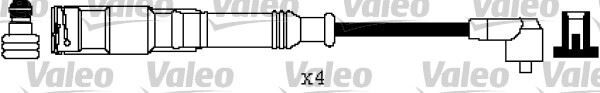 BUJİ KABLOSU TK BORA-GOLF IV 1.6-2.0 (98-05)-GOLF V 1.6 (04-08)-PASSAT 1.6-2.0 96-05)-A3-A4 1.6 00=>