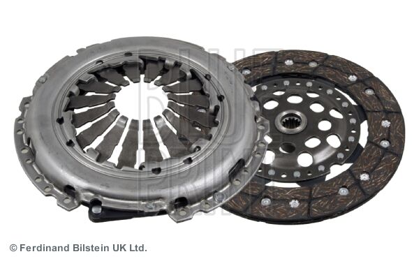 DEBRİYAJ SETİ (BASKI+DİSK) CORSA C-D-COMBO-MERIVA  1.3 CDTI 00>(Z13DTH-Z13DTJ)5666022+664073 İÇERİR