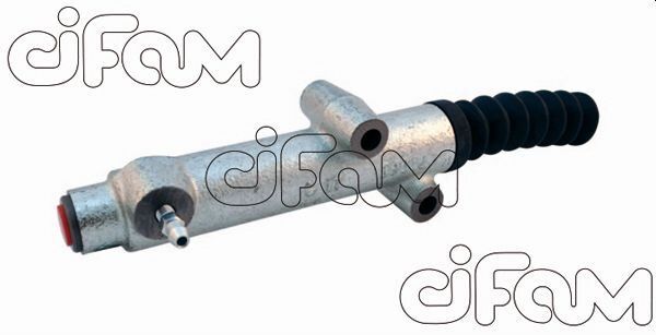 DEBRİYAJ ÜST MERKEZİ IVECO ZETA LANF ROVER DEFENDER (85-91)