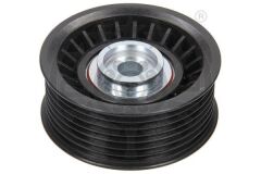 ALTERNATÖR GERGİ RULMANI (ALTERNATÖR KASNAĞI) MITSUBISHI PAJERO 3,5L 6G74 DOHC 24v 00-07 / 3,0L 6B31 08->