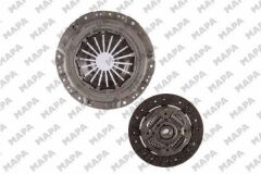 DEBRİYAJ SETİ (BASKI+DİSK) DAEWOO LACETTI  1.4-1.6 16V 08=>(DW47/DWC41)
