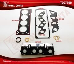 ÜST TAKIM CONTA KEÇESİZ R9 BROADWAY RNI-R19-CLIOE6J-E7J 1.4
