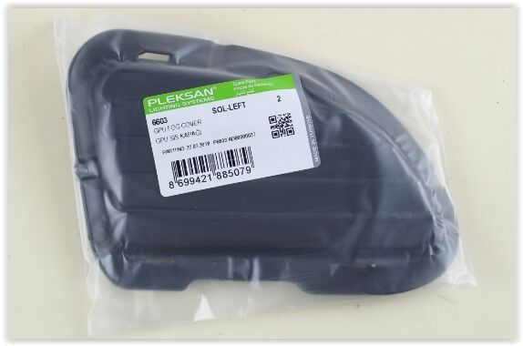 SİS KAPAĞI SOL GRANDE PUNTO 05=>