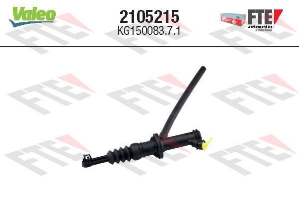 DEBRİYAJ ÜST MERKEZİ KANGOO 08> 1.5dCi-1.6 16V (K9K-K4M)
