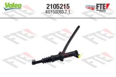 DEBRİYAJ ÜST MERKEZİ KANGOO 08> 1.5dCi-1.6 16V (K9K-K4M)