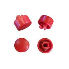 EL FREN DÜĞMESİ (KIRMIZI) PE 207-208-301-C3-C4-C-ELYSEE