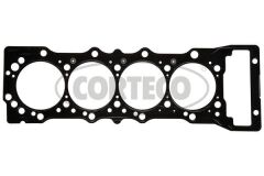 CONTA SİLİNDİR KAPAĞI GK_CH MITS 4M41 MLS 0.50M Gasket. cylinder head