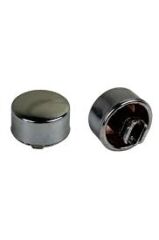 EL FREN DÜĞMESİ (KROM) PE 207-208-301-C3-C4-C-ELYSEE