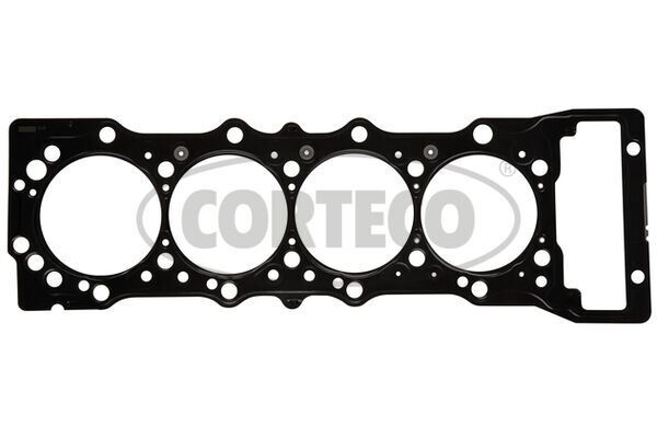 CONTA SİLİNDİR KAPAĞI GK_CH MITS 4M41 MLS 0.55M Gasket. cylinder head