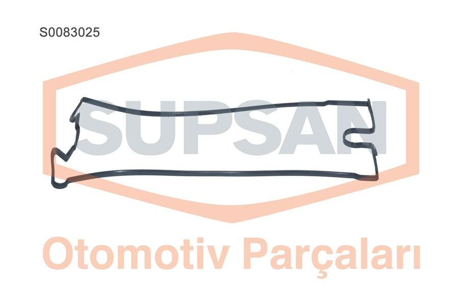 CONTA SUPAP KAPAK RENAULT MASTER 2.5 DCİ 16V (ENG. G9U)