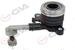 HİDROLİK DEBRİYAJ RULMANI RENAULT CLIO II-III-KANGOO-MEGANE II-SCENIC II-LAGUNA II-DACIA-LOGAN DUS TER NISSAN MICRA-QASHQAI 1.2 D4F 1.4 K4J 1.5dCi K9K 1.6 K4M 1.8 F4P 1.9 dCi F9Q 2.0 F4R(ÇİFT SEGMAN)