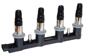 ATEŞLEME BOBİNİ CHEVROLET AVEO 1.4 06=> CRUZE 1.4-1.6-1.8 09=> KALOS 1.4 05=> LACETTI 1.4-1.6 05=>