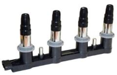 ATEŞLEME BOBİNİ CHEVROLET AVEO 1.4 06=> CRUZE 1.4-1.6-1.8 09=> KALOS 1.4 05=> LACETTI 1.4-1.6 05=>