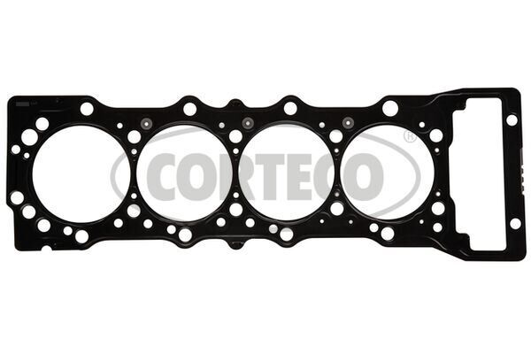 CONTA SİLİNDİR KAPAĞI GK_CH MITS 4M41 MLS 0.65M Gasket. cylinder head