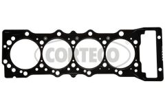 CONTA SİLİNDİR KAPAĞI GK_CH MITS 4M41 MLS 0.65M Gasket. cylinder head